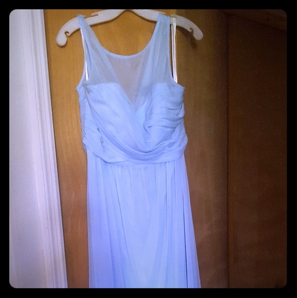 David's bridal bridesmaid dress - Picture 1 of 2